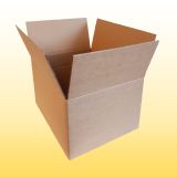 200 Karton 52 cm x 40 cm x 30 cm (LxBxH) - 2 wellig (Palette)